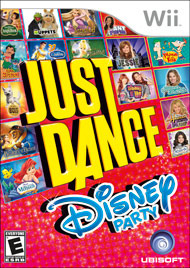 Just Dance Disney Party